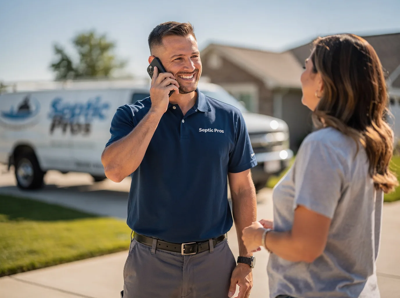 Septic Tank Pumping Ranier, MN FAQs